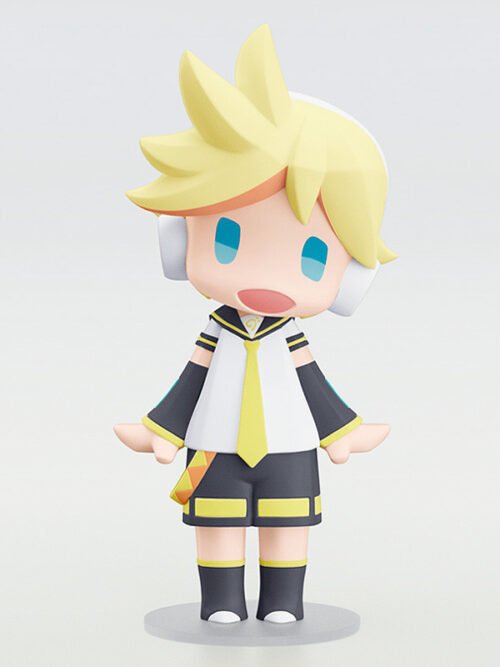 Nendo Addicts - Gsc - Vocaloid Hello Good Smile Kagamine Len Pose1