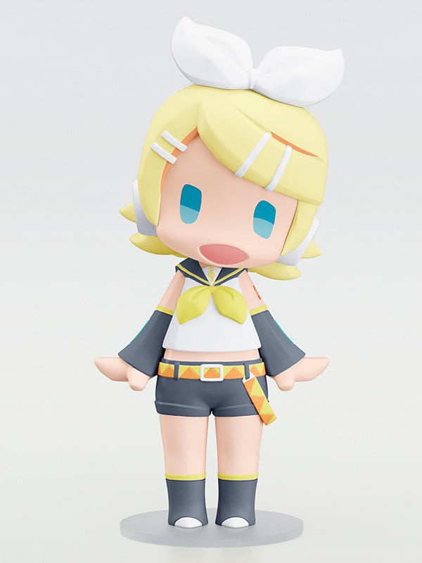 Nendo Addicts - Gsc - Vocaloid Hello Good Smile Kagamine Rin Pose1