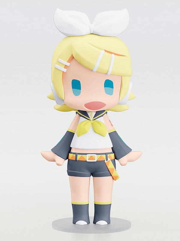 Nendo Addicts - Gsc - Vocaloid Hello Good Smile Kagamine Rin