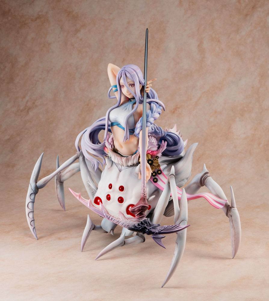 Nendo Addicts - Kadokawa - So Im A Spider, So What Arachne Shiraori Pose1