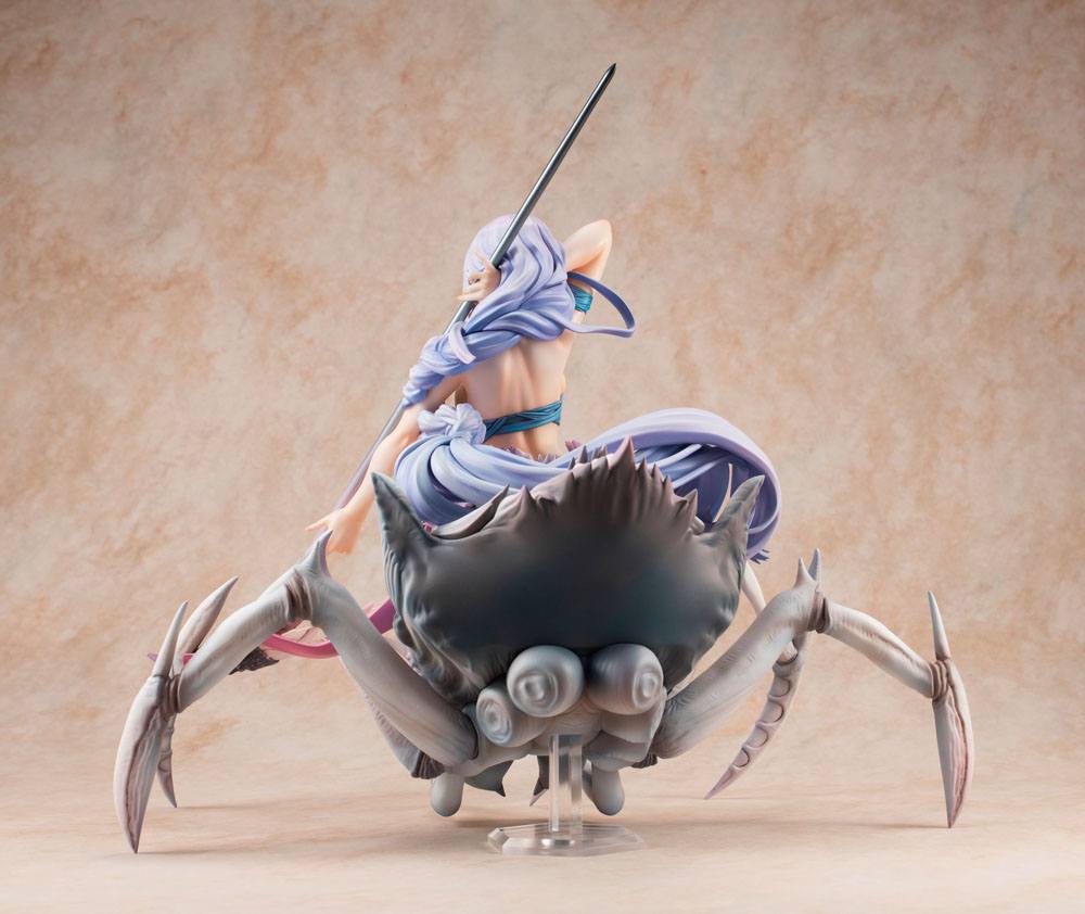 Nendo Addicts - Kadokawa - So Im A Spider, So What Arachne Shiraori Pose2