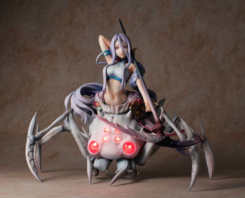 Nendo Addicts - Kadokawa - So Im A Spider, So What Arachne Shiraori Pose4