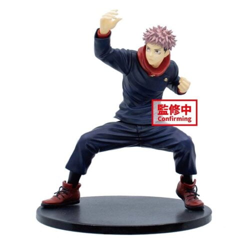 Nendo Addicts - Taito - Jujutsu Kaisen Itadori Yuji 20 Cm