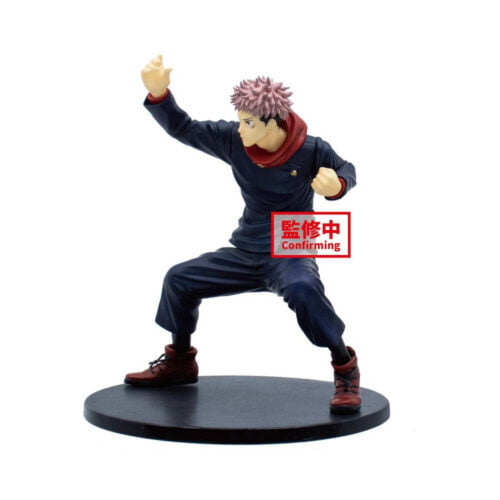 Nendo Addicts - Taito - Jujutsu Kaisen Itadori Yuji 20 Cm