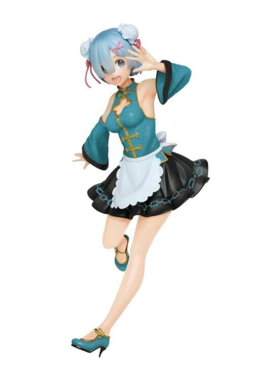 Nendo Addicts - Taito - Re Zero Rem China Maid Version Renewal