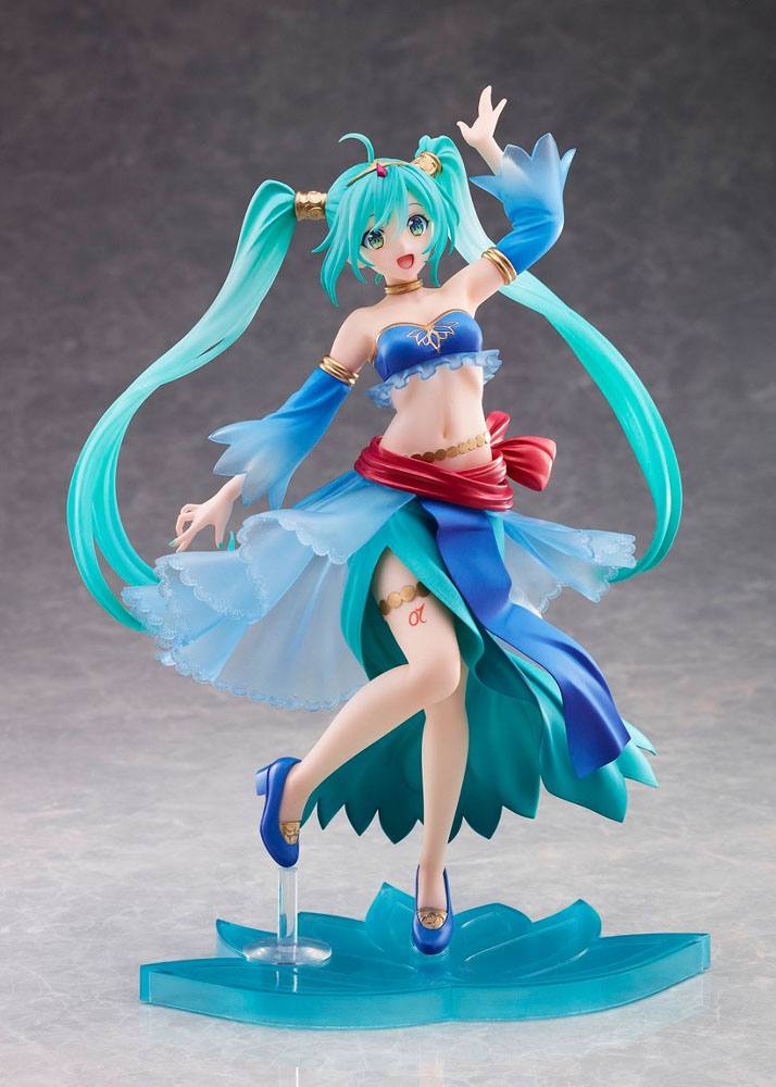 Nendo Addicts - Taito - Vocaloid Princess Hatsune Miku Arabian Version