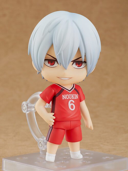 Nendoroid - #1670 - Burning Kabaddi Tatsuya Yoigoshi
