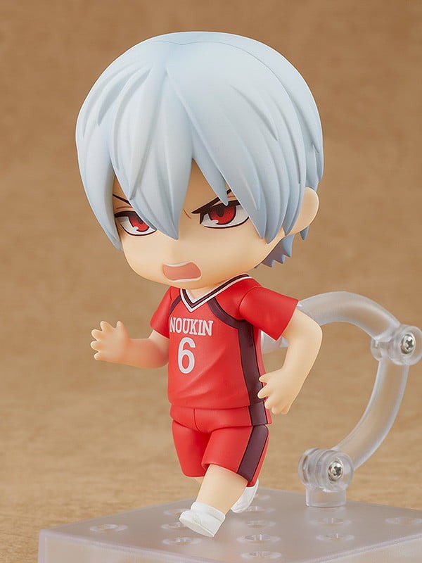 Nendoroid - #1670 - Burning Kabaddi Tatsuya Yoigoshi Pose2