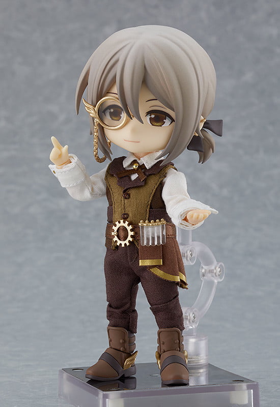 Nendoroid Doll - Figure Inventor Kanou Pose1