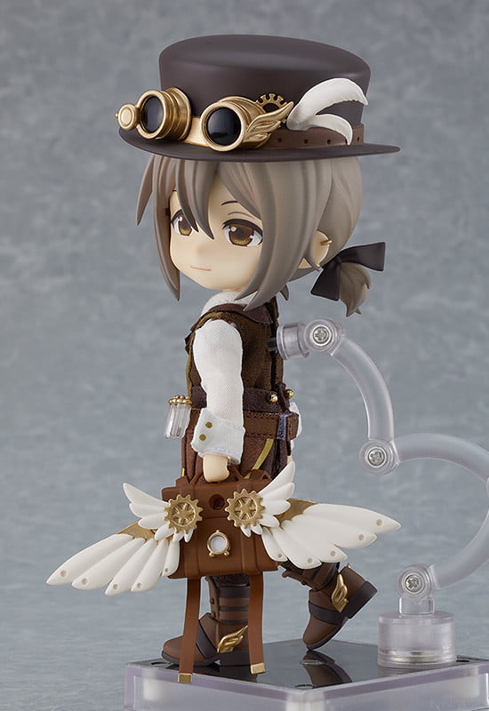 Nendoroid Doll - Figure Inventor Kanou Pose2