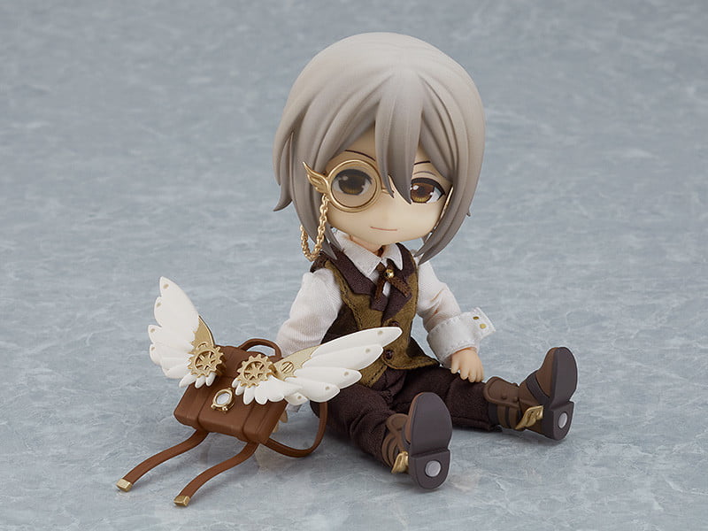 Nendoroid Doll - Figure Inventor Kanou Pose3