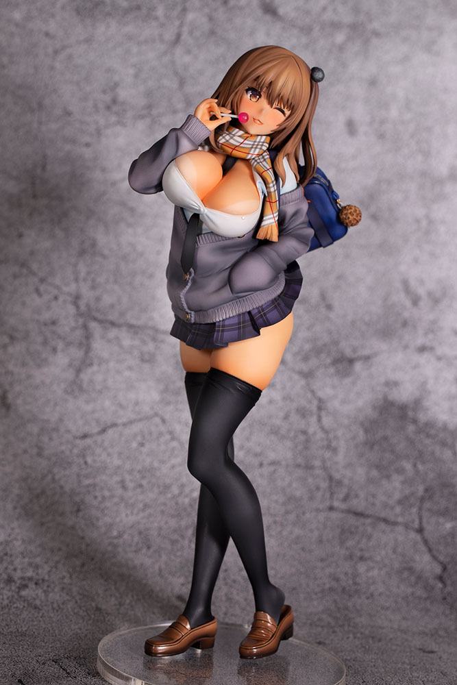 Nendo Addicts - Alphamax - Gal Jk By Matarou Pose2