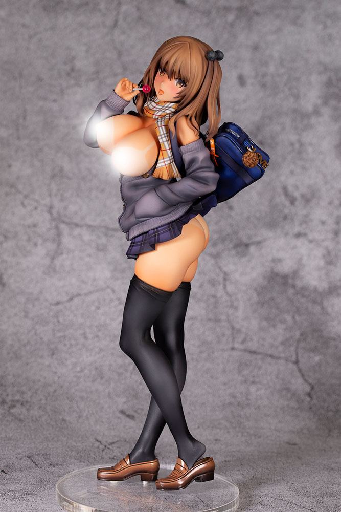 Nendo Addicts - Alphamax - Gal Jk By Matarou Pose7