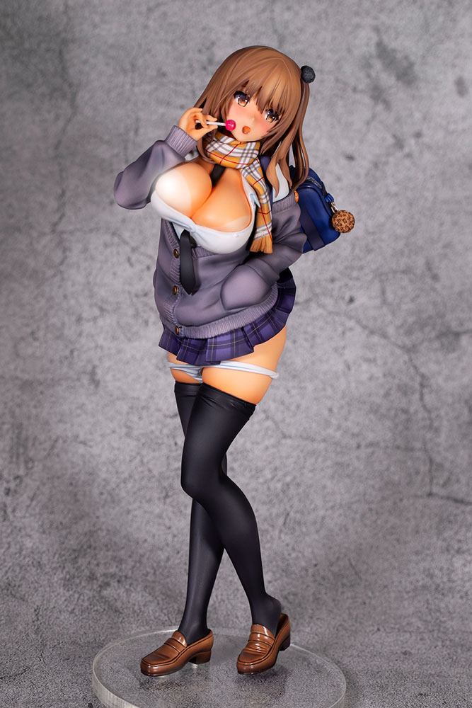 Nendo Addicts - Alphamax - Gal Jk By Matarou Pose8
