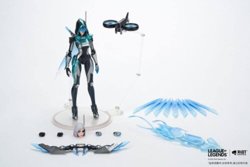 Nendo Addicts - Apex - League Of Legends Project Ashe Pose1