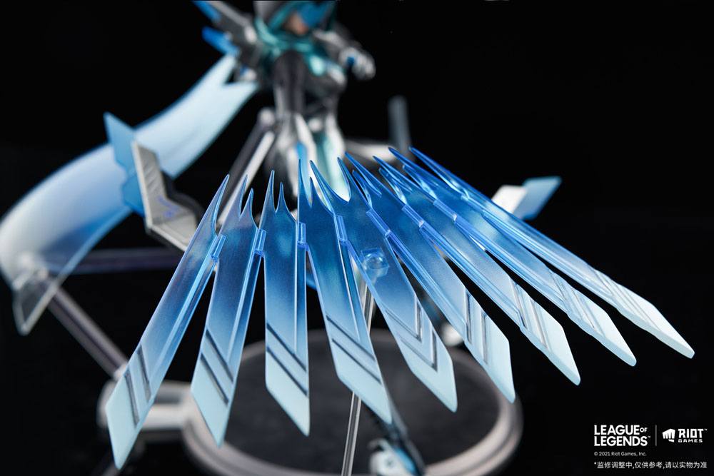 Nendo Addicts - Apex - League Of Legends Project Ashe Pose2