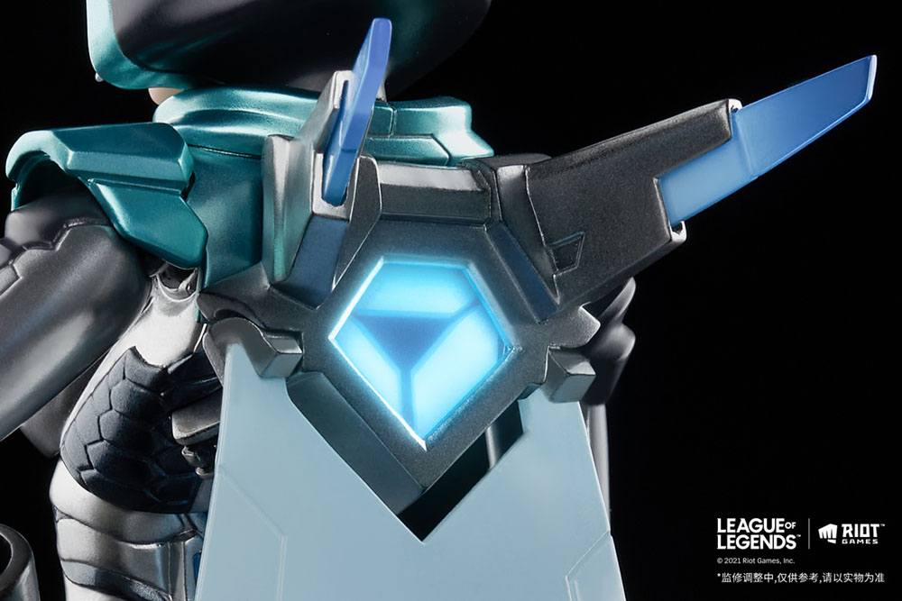 Nendo Addicts - Apex - League Of Legends Project Ashe Pose3