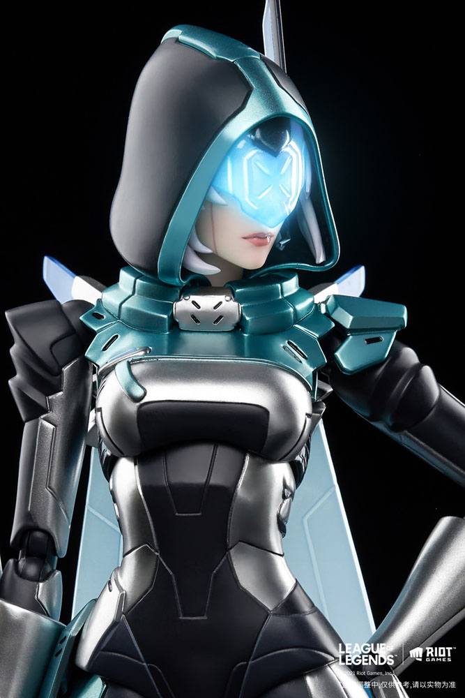 Nendo Addicts - Apex - League Of Legends Project Ashe Pose4
