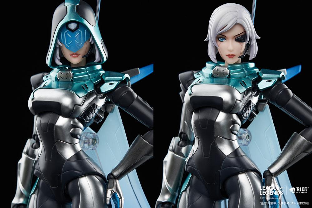 Nendo Addicts - Apex - League Of Legends Project Ashe Pose5