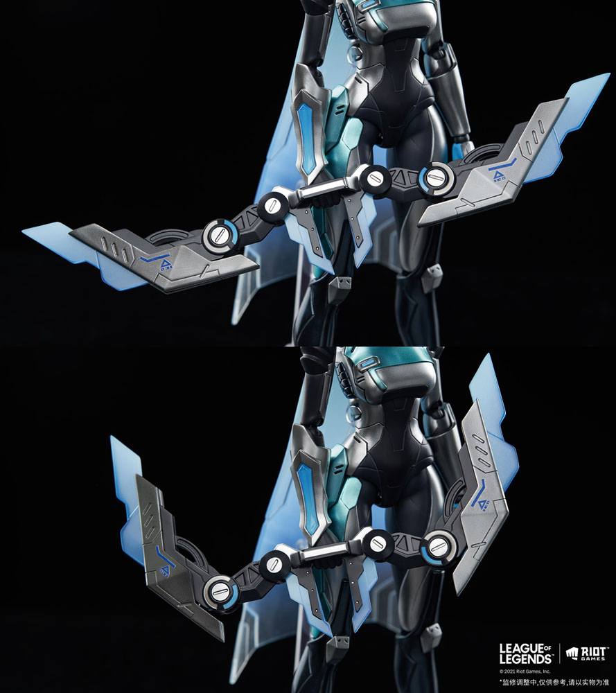 Nendo Addicts - Apex - League Of Legends Project Ashe Pose6