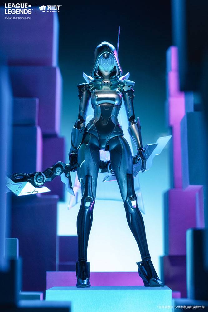 Nendo Addicts - Apex - League Of Legends Project Ashe Pose7