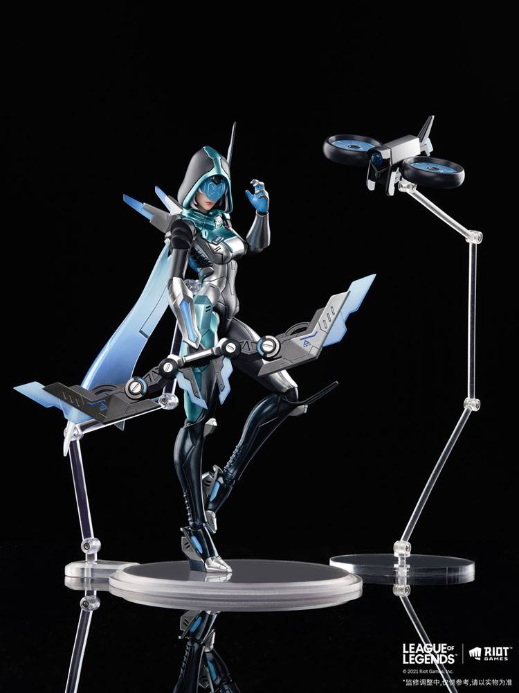 Nendo Addicts - Apex - League Of Legends Project Ashe Pose9