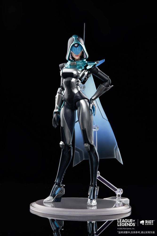 Nendo Addicts - Apex - League Of Legends Project Ashe
