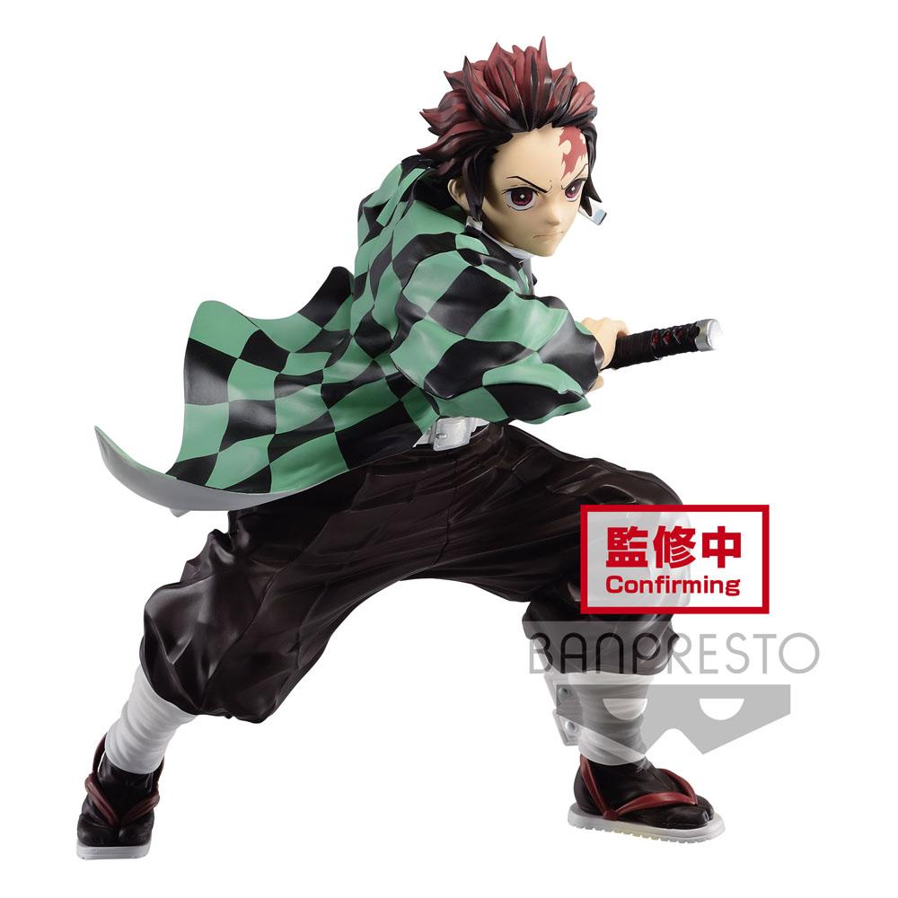 Nendo Addicts - Banpresto - Demon Slayer Maximatic The Tanjiro Kamado I Pose1
