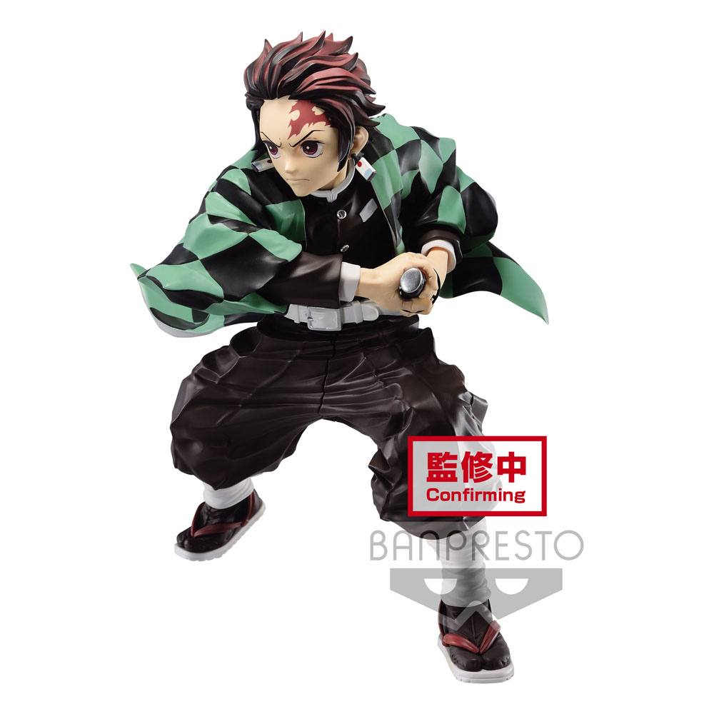 Nendo Addicts - Banpresto - Demon Slayer Maximatic The Tanjiro Kamado I Pose2