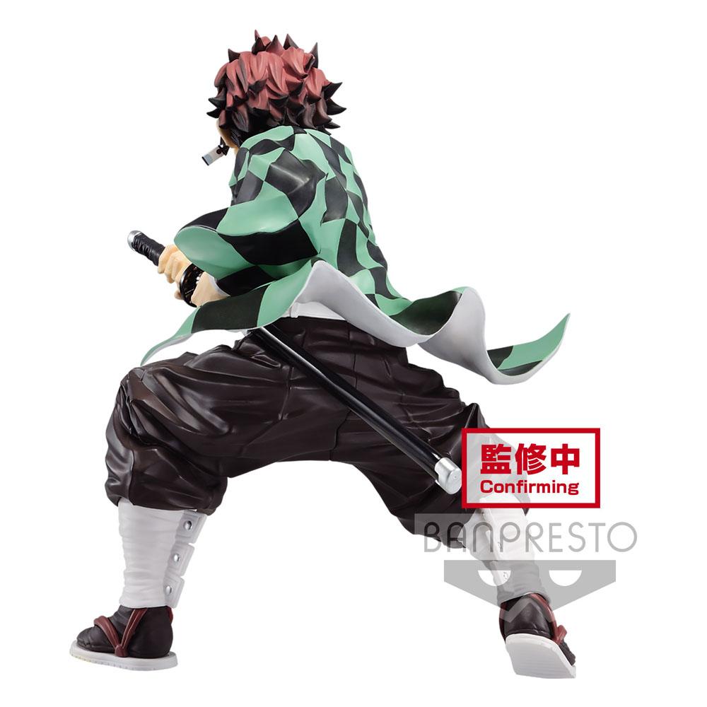 Nendo Addicts - Banpresto - Demon Slayer Maximatic The Tanjiro Kamado I Pose3