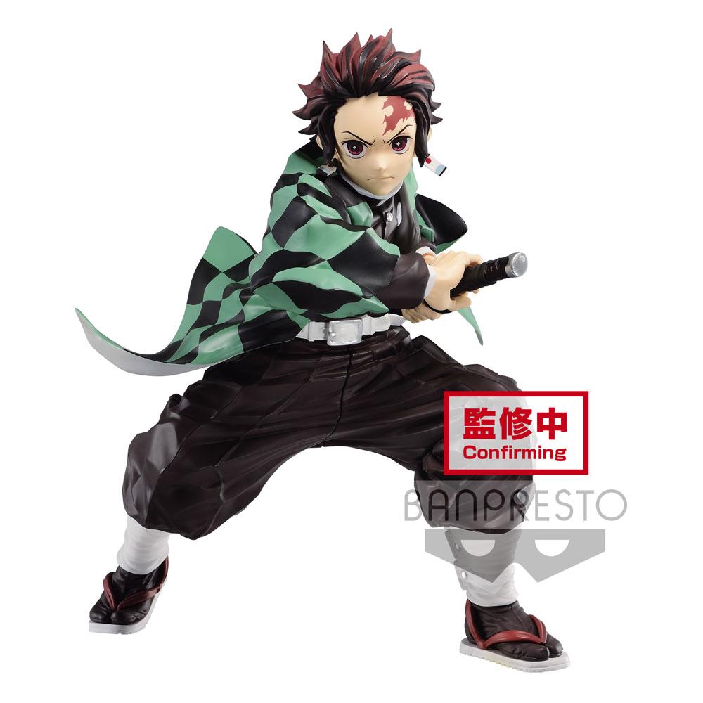 Nendo Addicts - Banpresto - Demon Slayer Maximatic The Tanjiro Kamado I