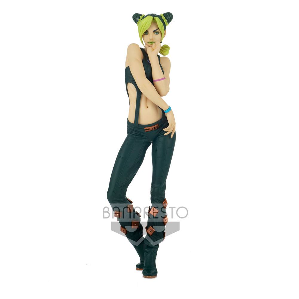 Nendo Addicts - Banpresto - Jojo's Bizzare Adventure Jolyne Cujoh