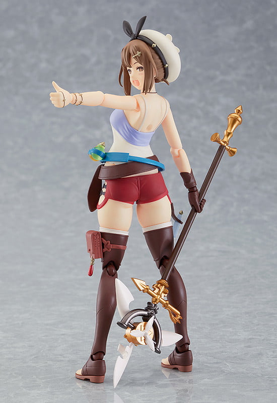 Nendo Addicts - Figma - Atelier Ryza Reisalin Stout Pose3