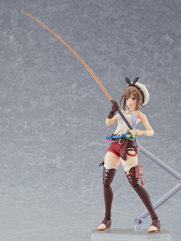 Nendo Addicts - Figma - Atelier Ryza Reisalin Stout Pose4