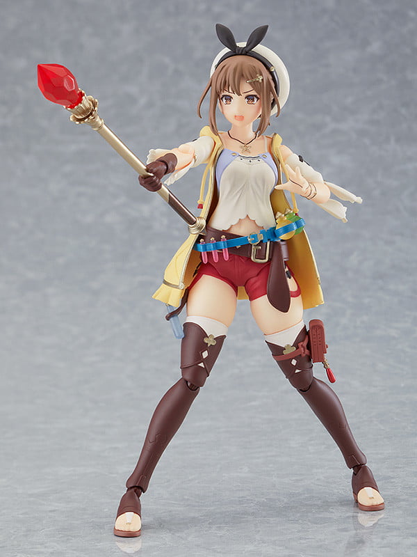 Nendo Addicts - Figma - Atelier Ryza Reisalin Stout Pose6
