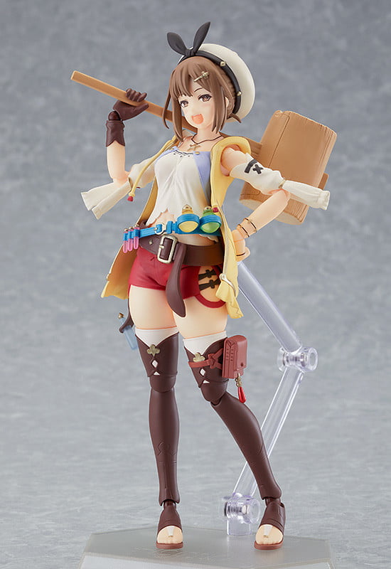 Nendo Addicts - Figma - Atelier Ryza Reisalin Stout Pose7