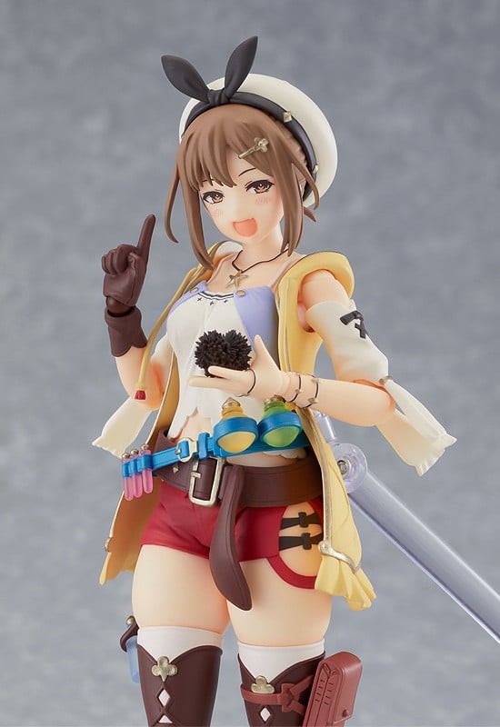 Nendo Addicts - Figma - Atelier Ryza Reisalin Stout Pose8