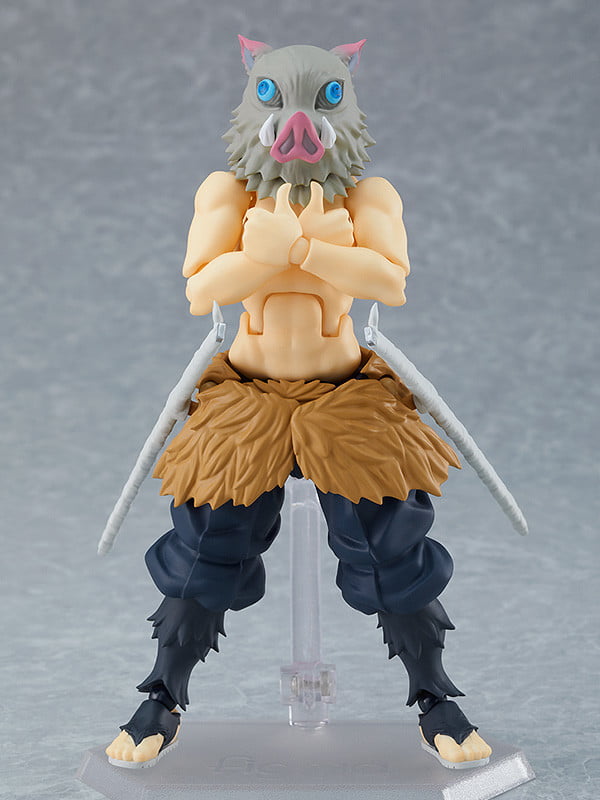 Nendo Addicts - Figma - Demon Slayer Inosuke Hashibira Dx Edition Pose13