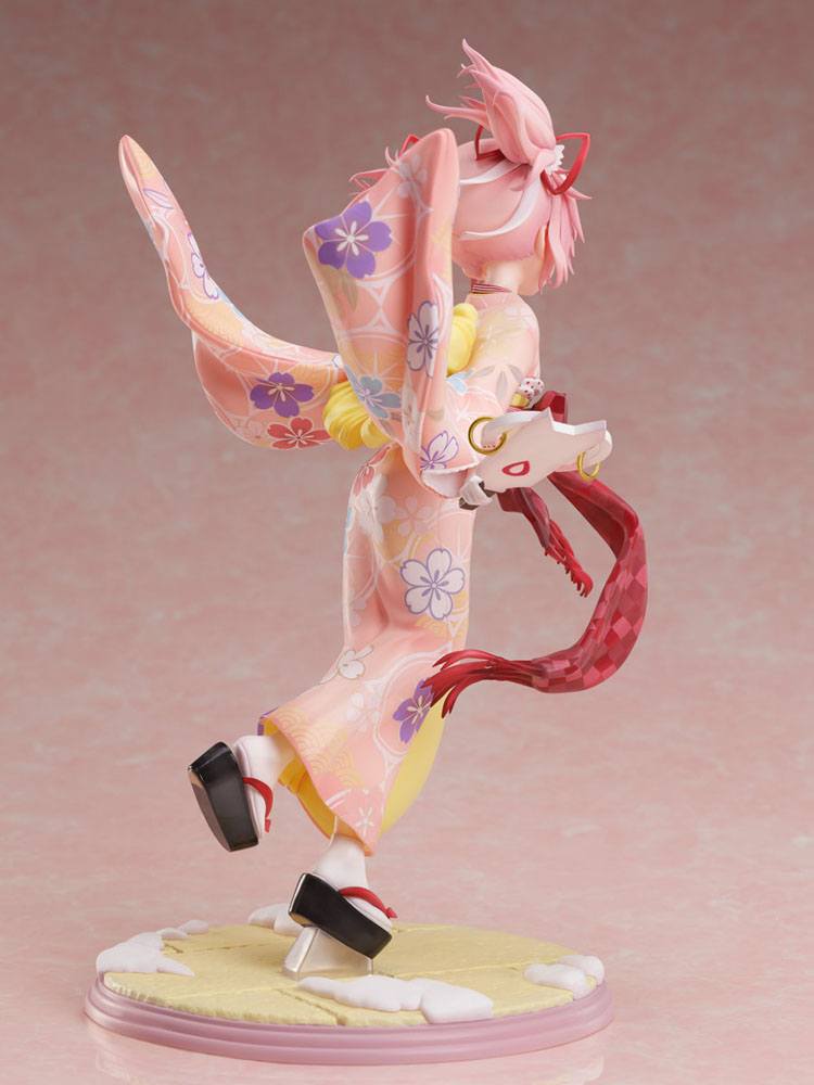 Nendo Addicts - Furyu - Puella Magi Madoka Magica Madoka Kaname Kimono Version Pose10
