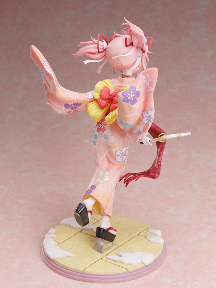 Nendo Addicts - Furyu - Puella Magi Madoka Magica Madoka Kaname Kimono Version Pose11