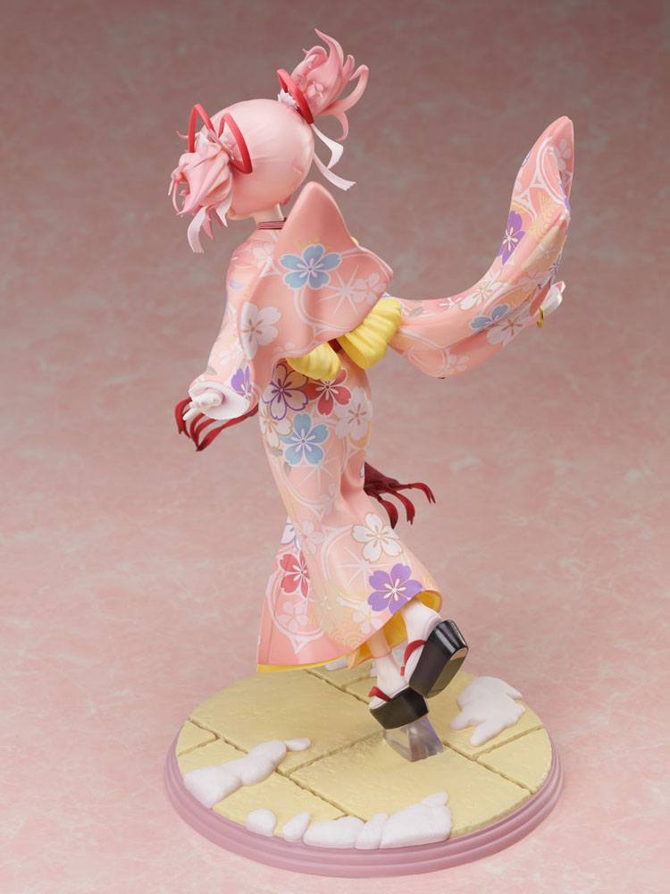 Nendo Addicts - Furyu - Puella Magi Madoka Magica Madoka Kaname Kimono Version Pose12