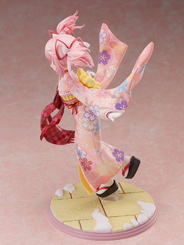 Nendo Addicts - Furyu - Puella Magi Madoka Magica Madoka Kaname Kimono Version Pose13