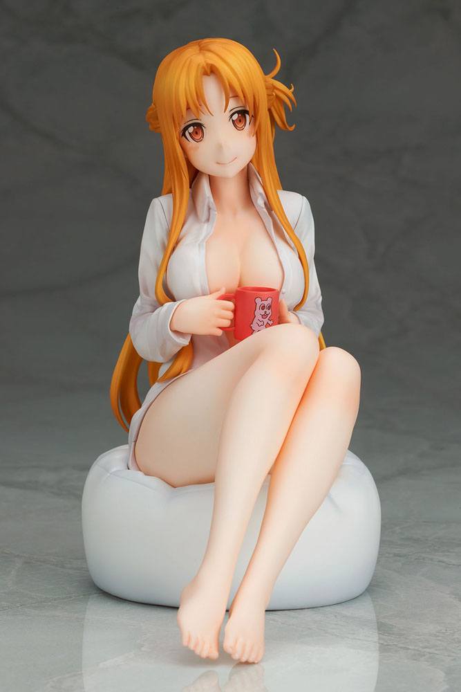 Nendo Addicts - Hobbystock - Sword Art Online Asuna Yuuki White Shirt Version Pose1