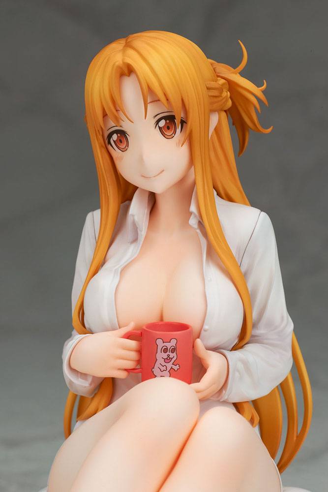 Nendo Addicts - Hobbystock - Sword Art Online Asuna Yuuki White Shirt Version Pose5