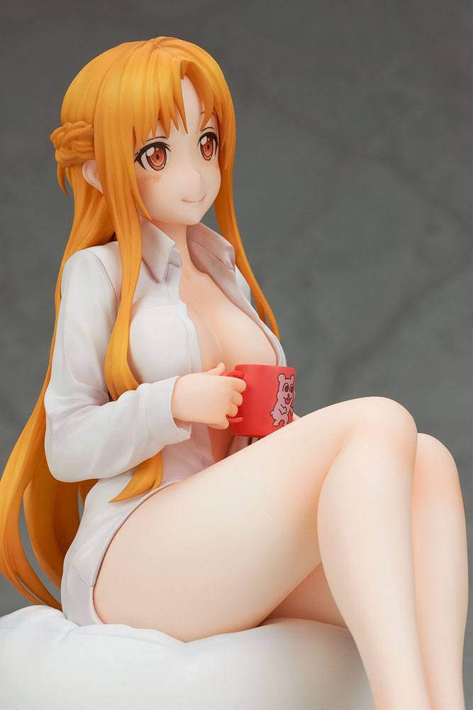 Nendo Addicts - Hobbystock - Sword Art Online Asuna Yuuki White Shirt Version Pose6