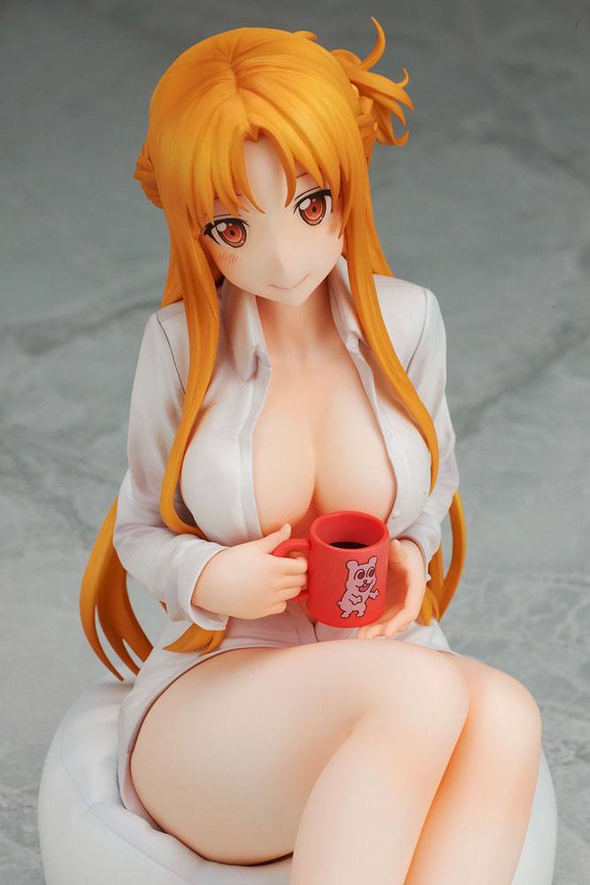 Nendo Addicts - Hobbystock - Sword Art Online Asuna Yuuki White Shirt Version Pose7