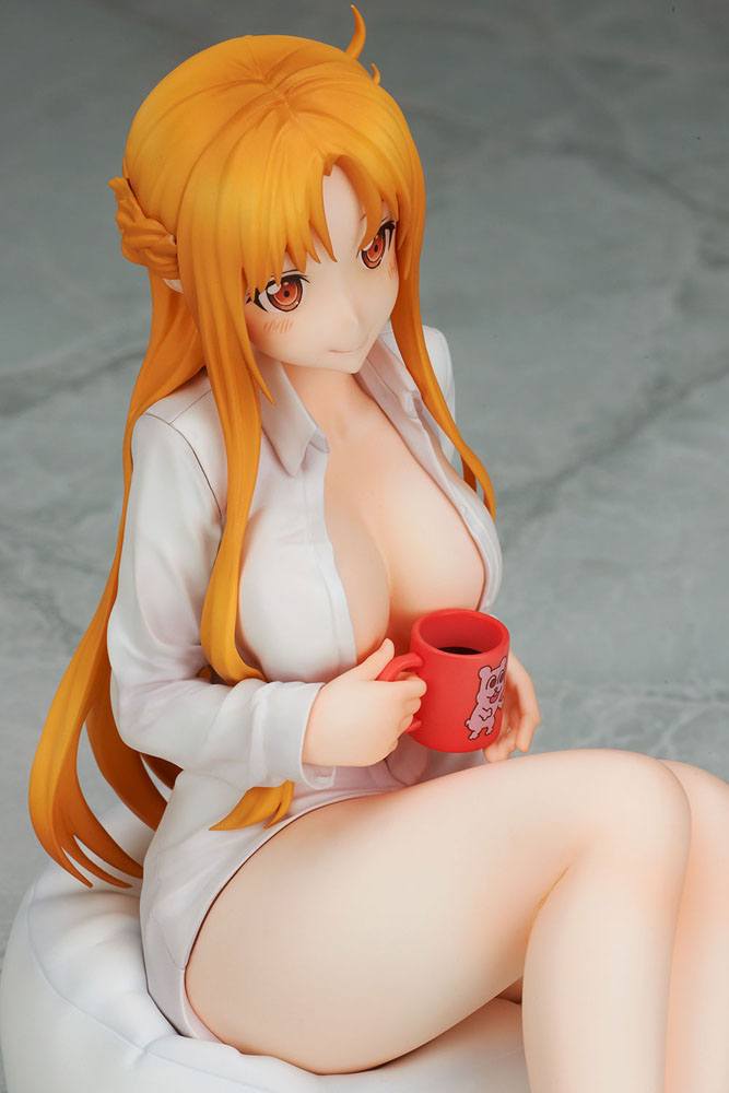 Nendo Addicts - Hobbystock - Sword Art Online Asuna Yuuki White Shirt Version Pose8