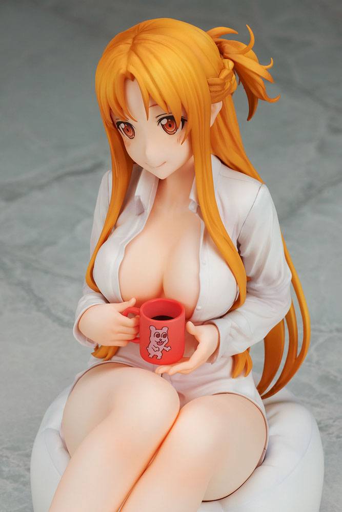 Nendo Addicts - Hobbystock - Sword Art Online Asuna Yuuki White Shirt Version Pose9