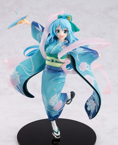 Nendo Addicts - Kadokawa - Konosuba Aqua Oiran Version