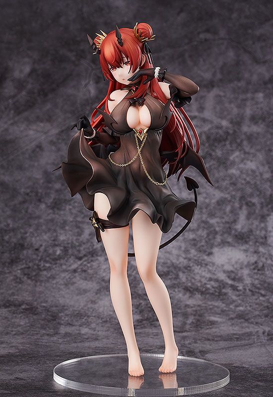 Nendo Addicts - Luminous Box - Succubus Lucilia Pose1